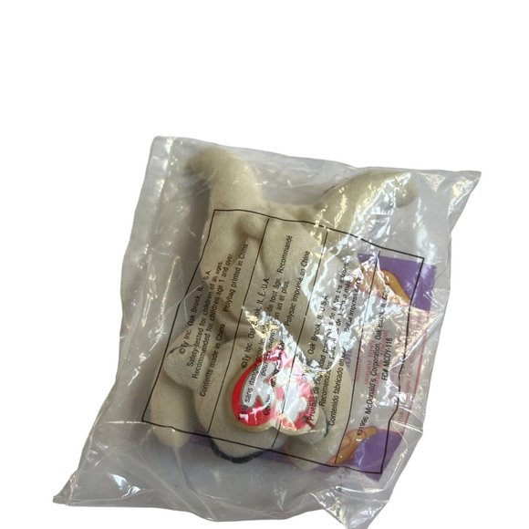 1999 McDonalds Ty Teeny Beanie Baby Full Set 12 Factory Sealed Tags Plush Stuffy - Picture 2 of 13